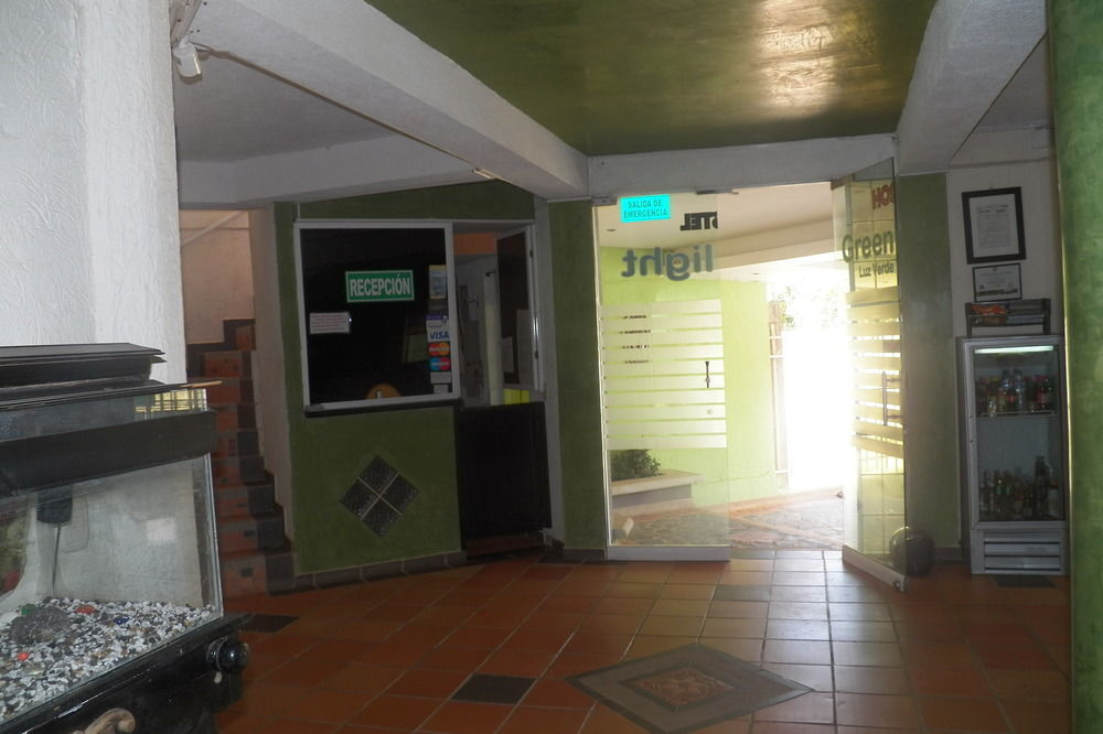 Hostel Green Light Taganga Exterior photo